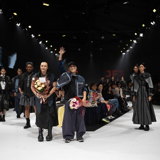 Roots in Transit, Kolaborasi Streetwear dan Budaya Indonesia dari SOFIE di BRI JF3 Fashion Festival 2026
